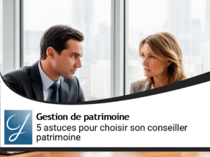 5 astuces pour trouver le meilleur conseiller en gestion de patrimoine