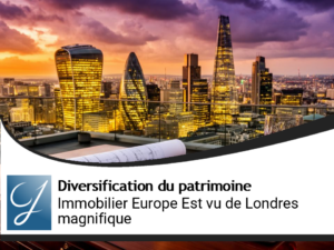 Immobilier Europe de l&rsquo;Est : vu de Londres, c&rsquo;est merveilleux!