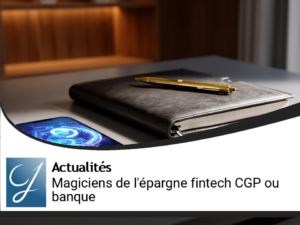 Magiciens de l’épargne : Fintech, CGP ou banque pour gagner de l’argent?