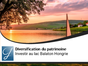 Immobilier Hongrie : pourquoi ne pas investir autour du lac Balaton ?