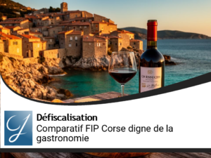Comparatif FIP Corse : aussi bon que la gastronomie Corse?