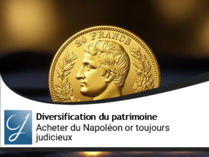 Faut-il toujours acheter du Napoléon or ?