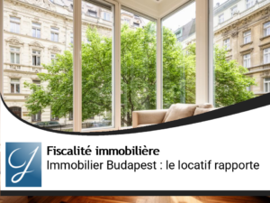 Immobilier Budapest : vous ne rêvez pas, le locatif rapporte!
