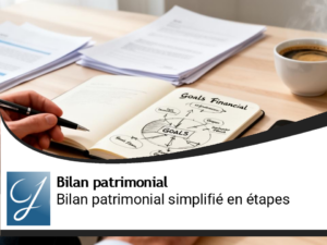 Comment faire un bilan patrimonial facilement ?