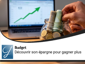 Il a découvert sa capacité d’épargne et il gagne plus!