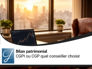 CGPI ou CGP : quel est le meilleur pour votre patrimoine?