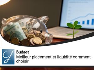 Meilleur placement : comment le trouver avec la liquidité