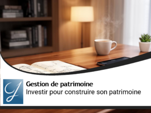 Comment investir ou  savoir construire son patrimoine?