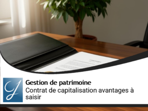 Contrat de capitalisation : des avantages à saisir !