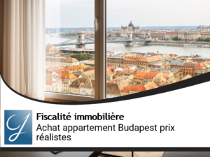 Achat appartement Budapest : retour à des prix réalistes?