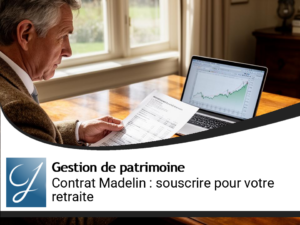 Contrat Madelin : pourquoi souscrire pour votre retraite?