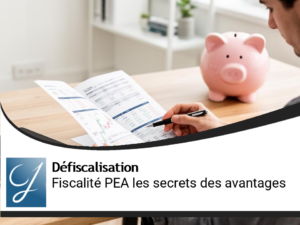 Fiscalité PEA : des avantages si on connait ses secrets!