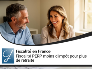 Fiscalité PERP : moins d&rsquo;impôt plus de retraite!