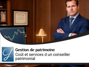 Conseiller patrimonial : il coûte combien pour quels services?