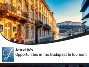 Encore des opportunités immobilier budapest : le tournant !