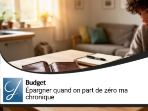Comment épargner en partant de 0? Ma chronique BFM Business