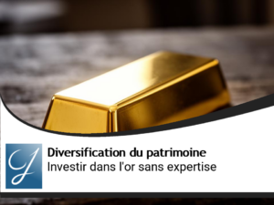 Investir dans l&rsquo;or quand on ne comprend rien