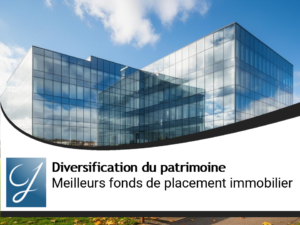Fonds de placement immobilier : les meilleurs sont?