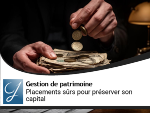 Dans quoi investir son argent pour ne pas perdre sa chemise?