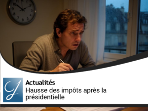 Augmentation des IMPOTS après les présidentielles?