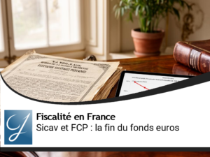 sicav et fcp ou est ce la fin du fonds euros?