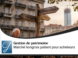 Immobilier en Hongrie un Jeu De Patience ?