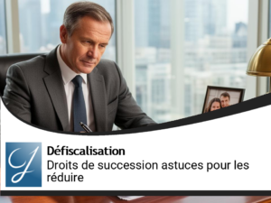 Droits de succession comment les réduire ?