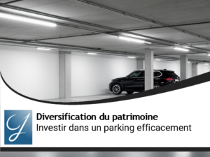 Comment investir dans parking efficacement?
