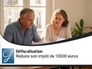 Comment réduire son impot sur le revenu de 10000 euros?