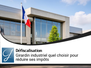 Girardin industriel lequel choisir pour réduire ses impôts?