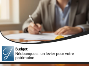 néobanques un atout pour avoir plus de patrimoine