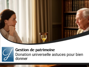 Donation universelle comment bien donner?