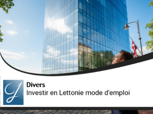 Investir en Lettonie comment faire?