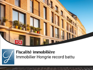 Immobilier Hongrie il bat des records!
