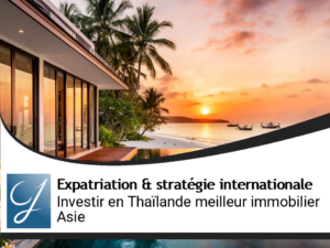 Investir en Thaïlande ou le meilleur immobilier en Asie?