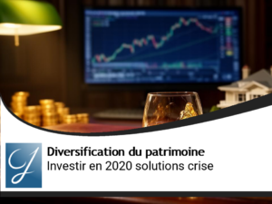 Investir en 2020 quelles solutions durant la crise?