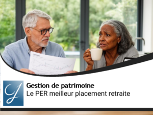 Le PER le meilleur placement pour avoir une retraite?