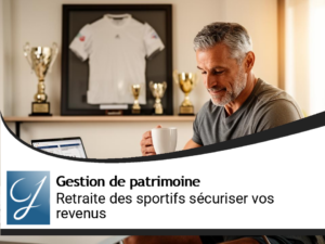 Retraite des sportifs comment toujours avoir des revenus?