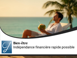 Indépendance financière rapidement est-ce possible?