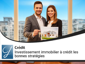 Investissement immobilier à crédit découvrir les meilleures stratégies