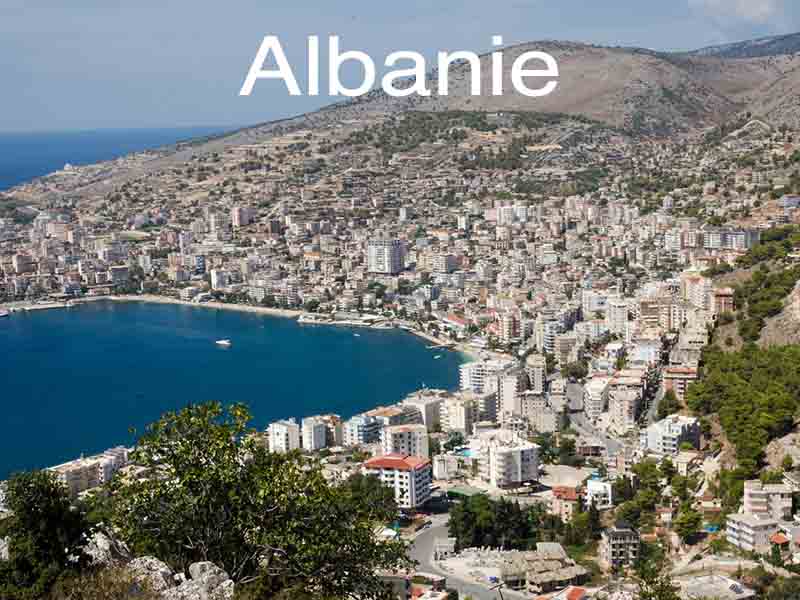 Albanie