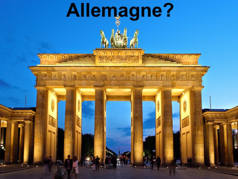 investir Allemagne