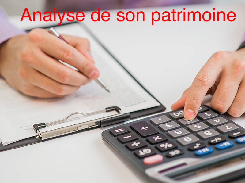 patrimoine analyse