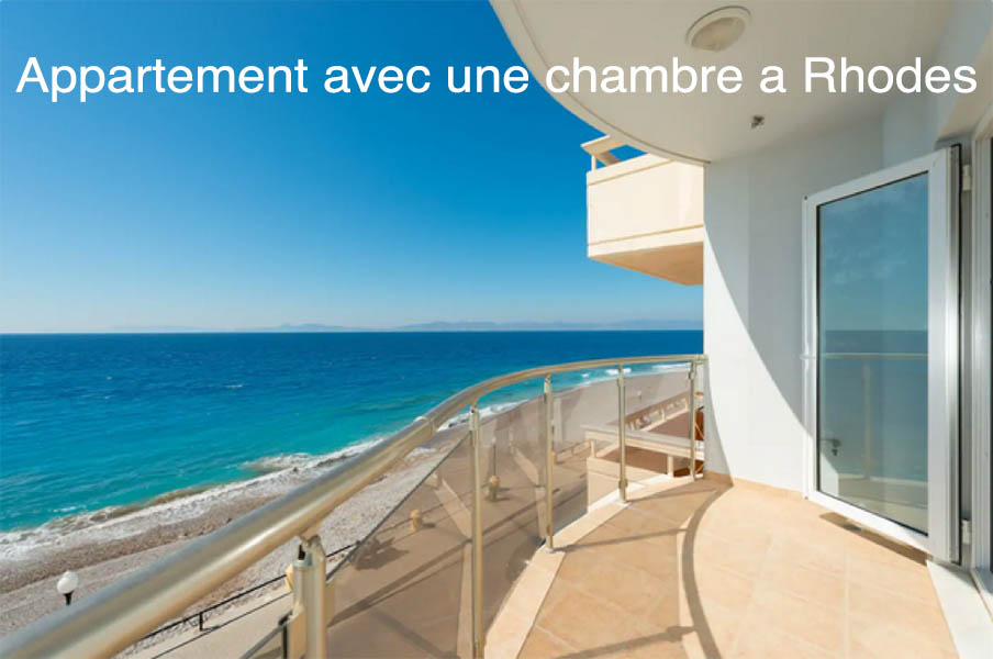 exemple appartement rhodes airbnb