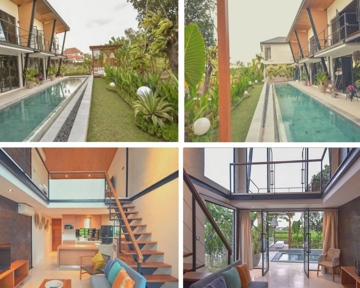 Appartement sur l'île de Bali