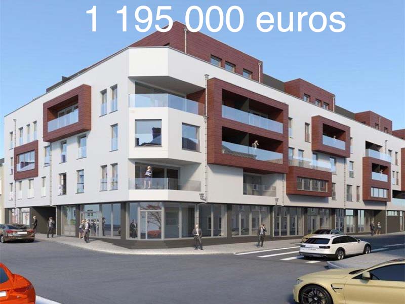 luxembourg appartement 11950000 euros