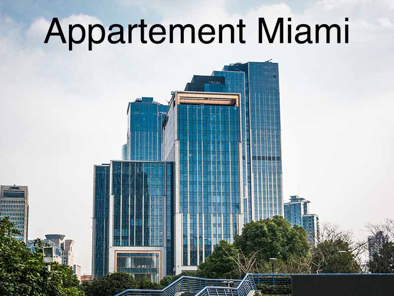miami appartement