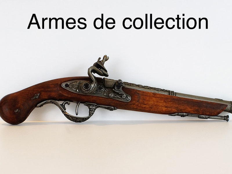 armes collection