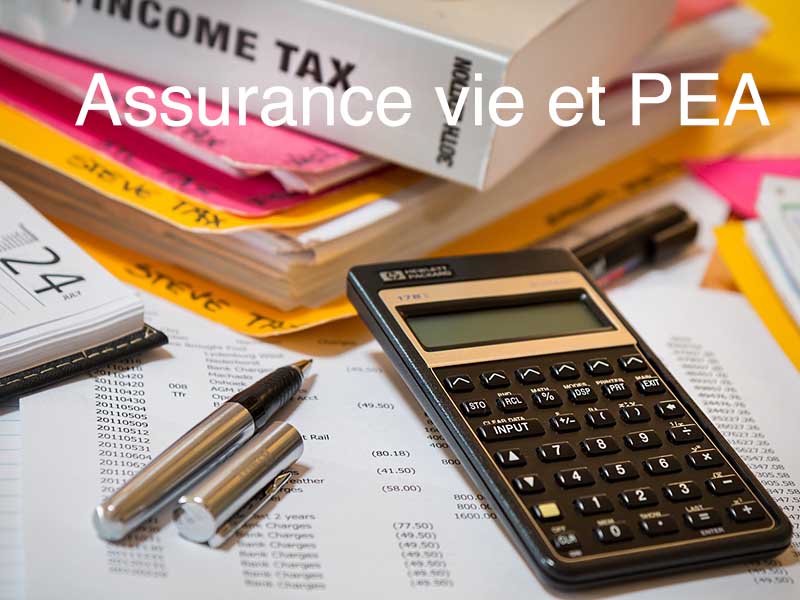 assurance vie pea