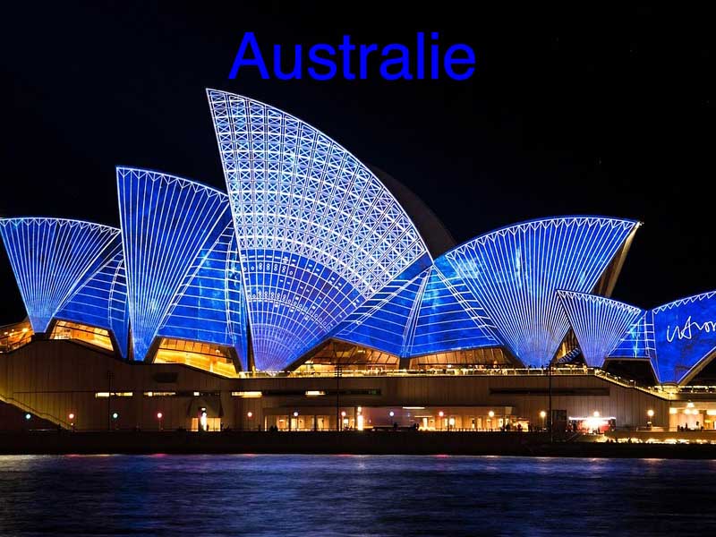 investir australie